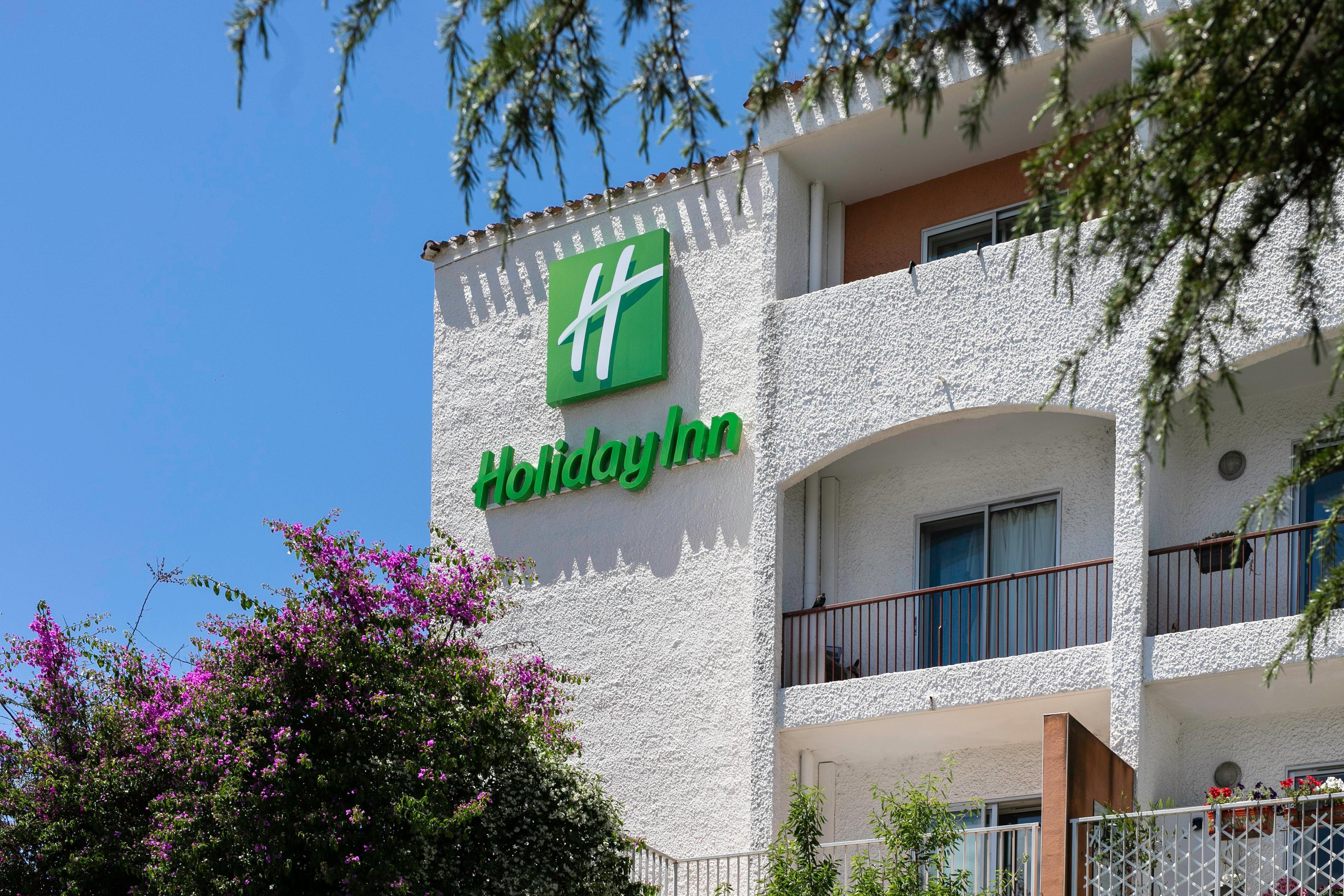 Holiday Inn Perpignan, An Ihg Hotel מראה חיצוני תמונה