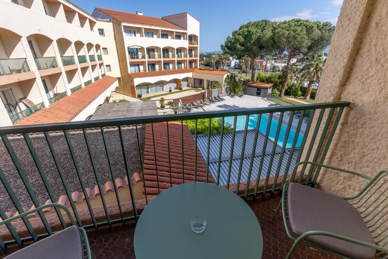 Holiday Inn Perpignan, An Ihg Hotel מראה חיצוני תמונה