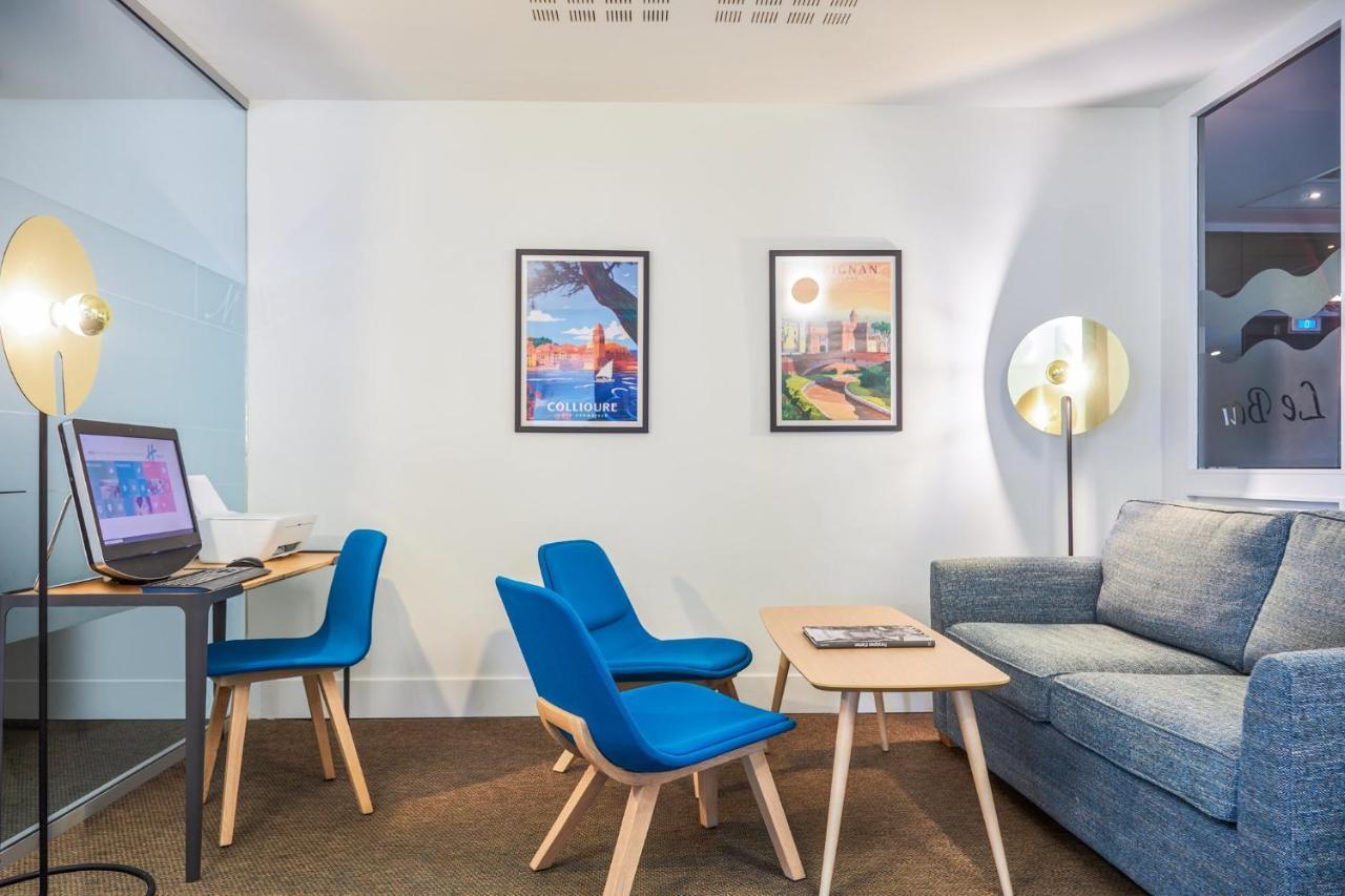 Holiday Inn Perpignan, An Ihg Hotel מראה חיצוני תמונה