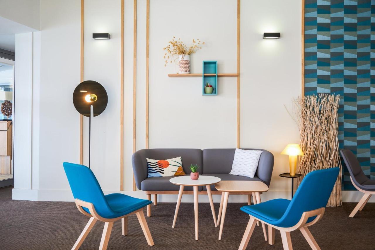 Holiday Inn Perpignan, An Ihg Hotel מראה חיצוני תמונה
