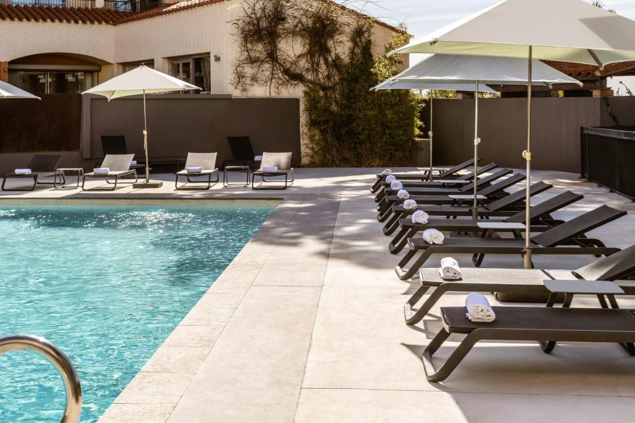 Holiday Inn Perpignan, An Ihg Hotel מראה חיצוני תמונה