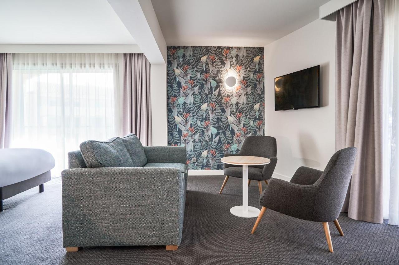 Holiday Inn Perpignan, An Ihg Hotel מראה חיצוני תמונה