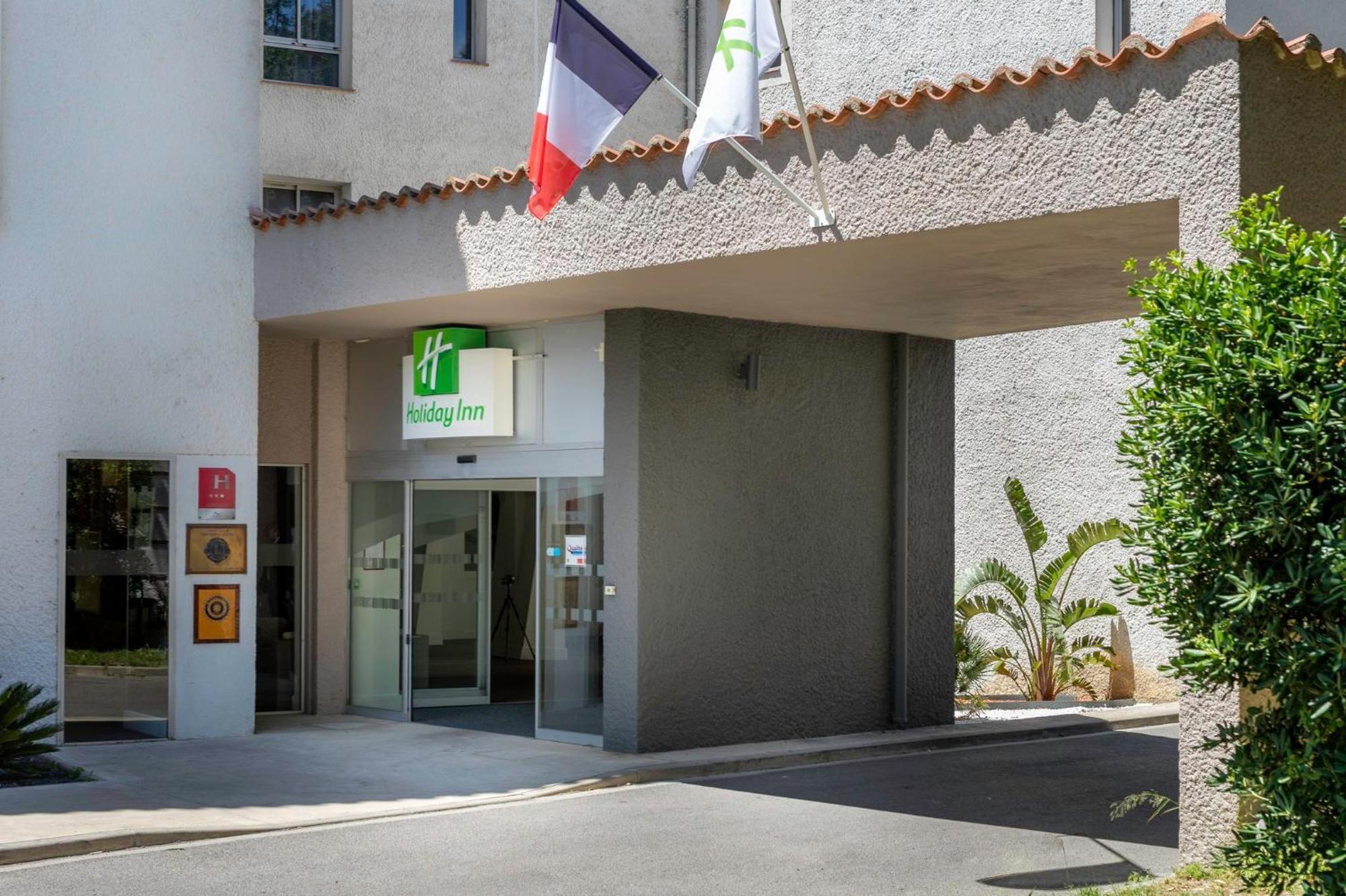 Holiday Inn Perpignan, An Ihg Hotel מראה חיצוני תמונה